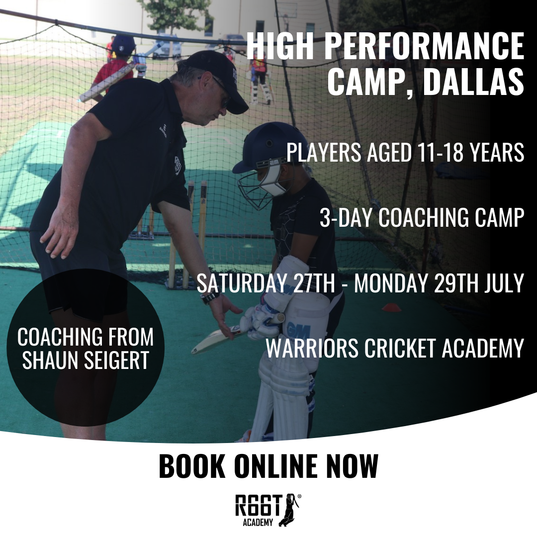 R66T Academy High Performance Camp, Dallas