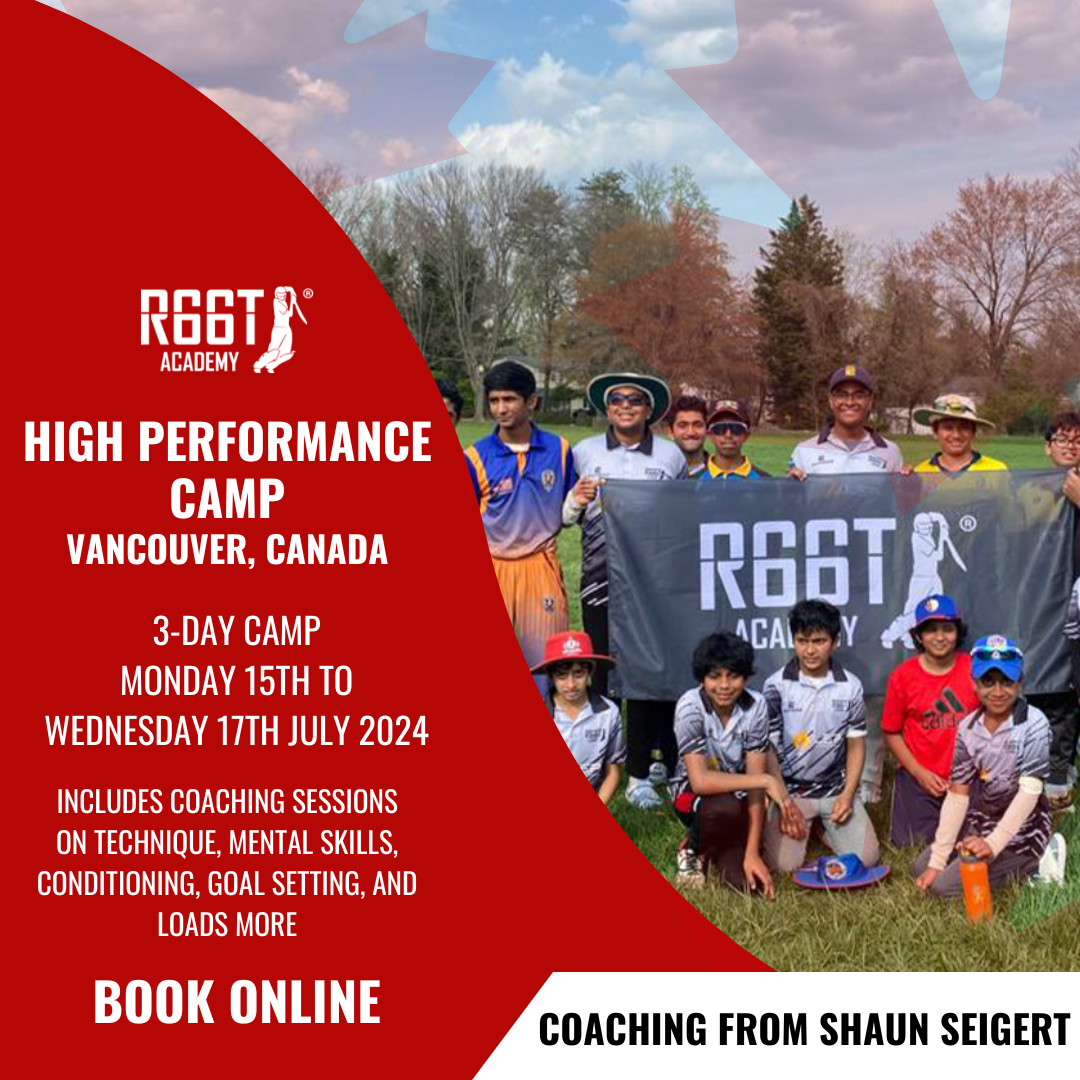 R66T Academy High Performance Camp, Vancouver