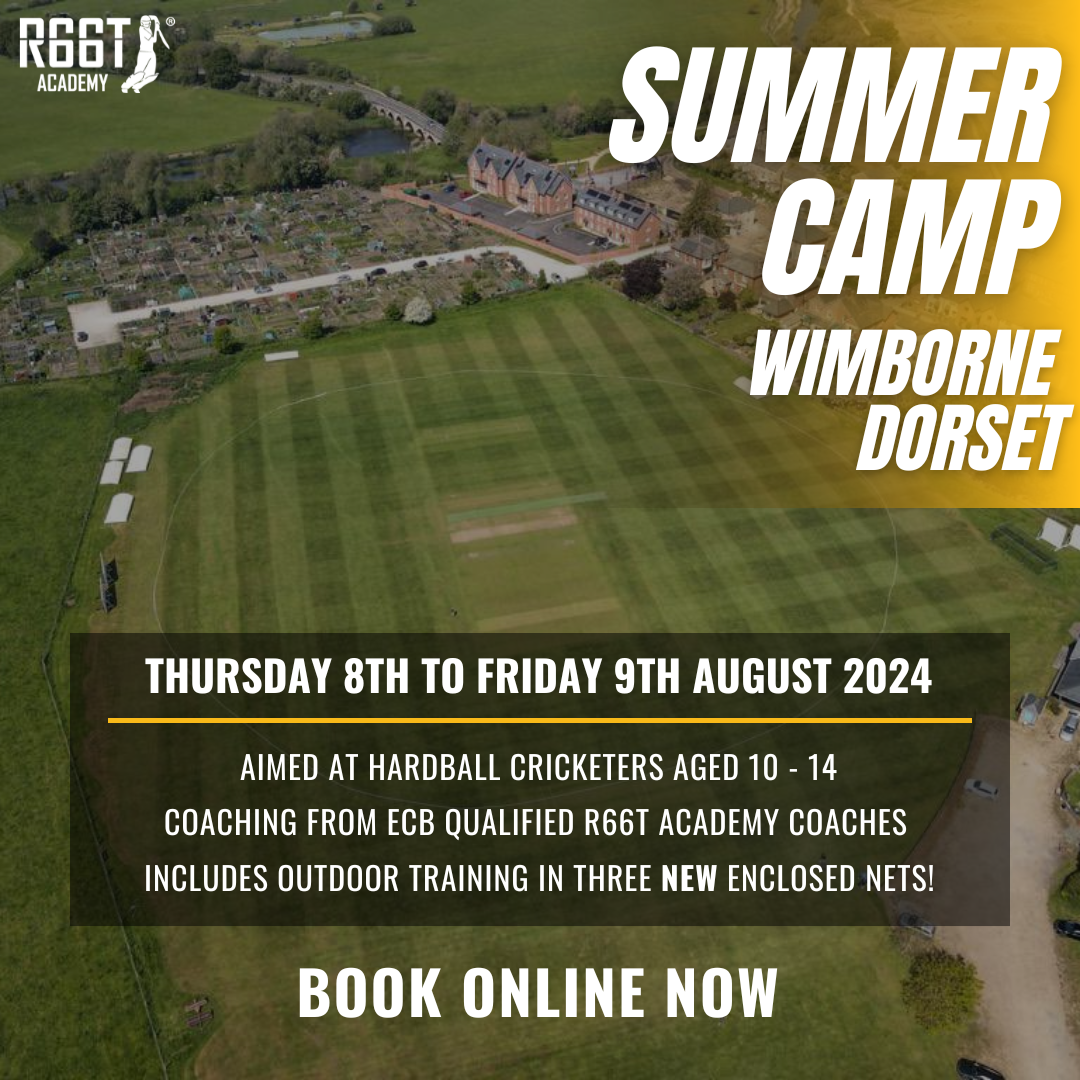 R66T Academy Wimborne Summer Camp