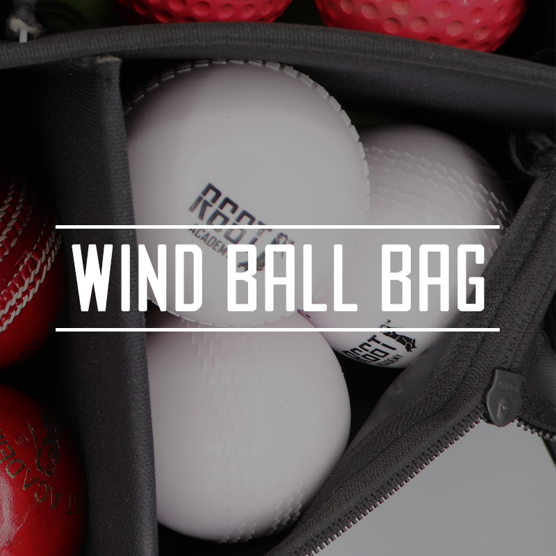 R66T Academy Cricket Wind Ball Bag