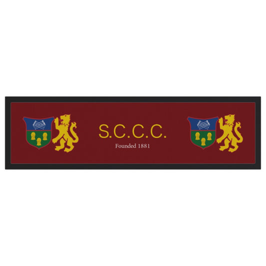 Bar Runner - Large - SCCC