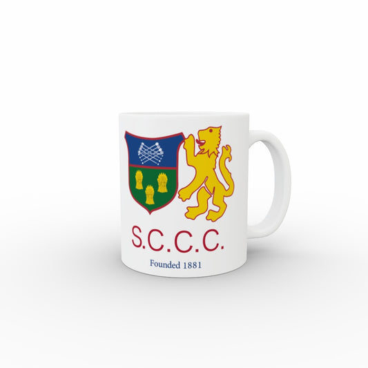 Mug - Double Logo - SCCC