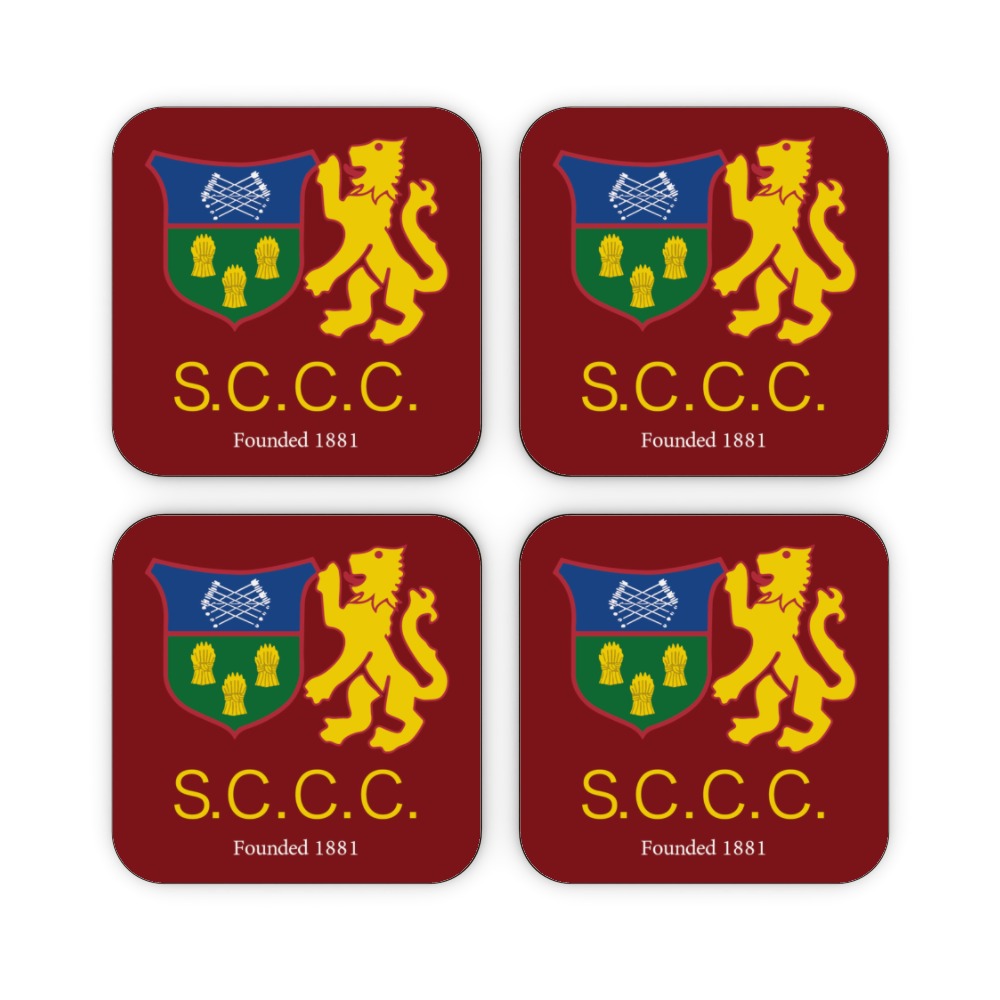 Coasters - Square - SCCC