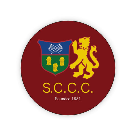 Coasters - Round - SCCC