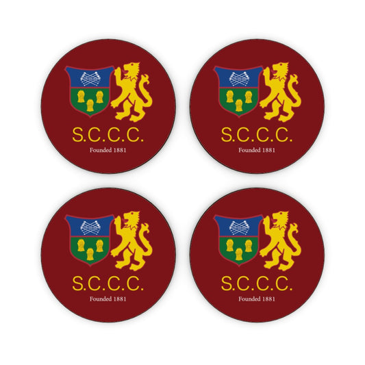 Coasters - Round - SCCC