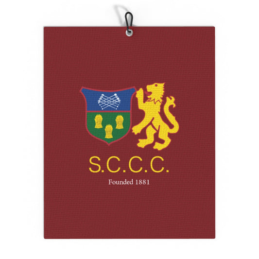 Golf Towel - SCCC