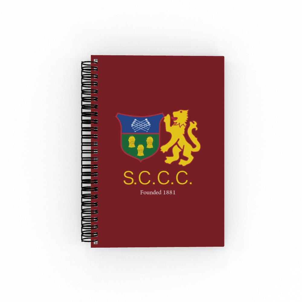 Notebook - SCCC