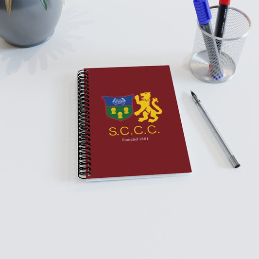 Notebook - SCCC