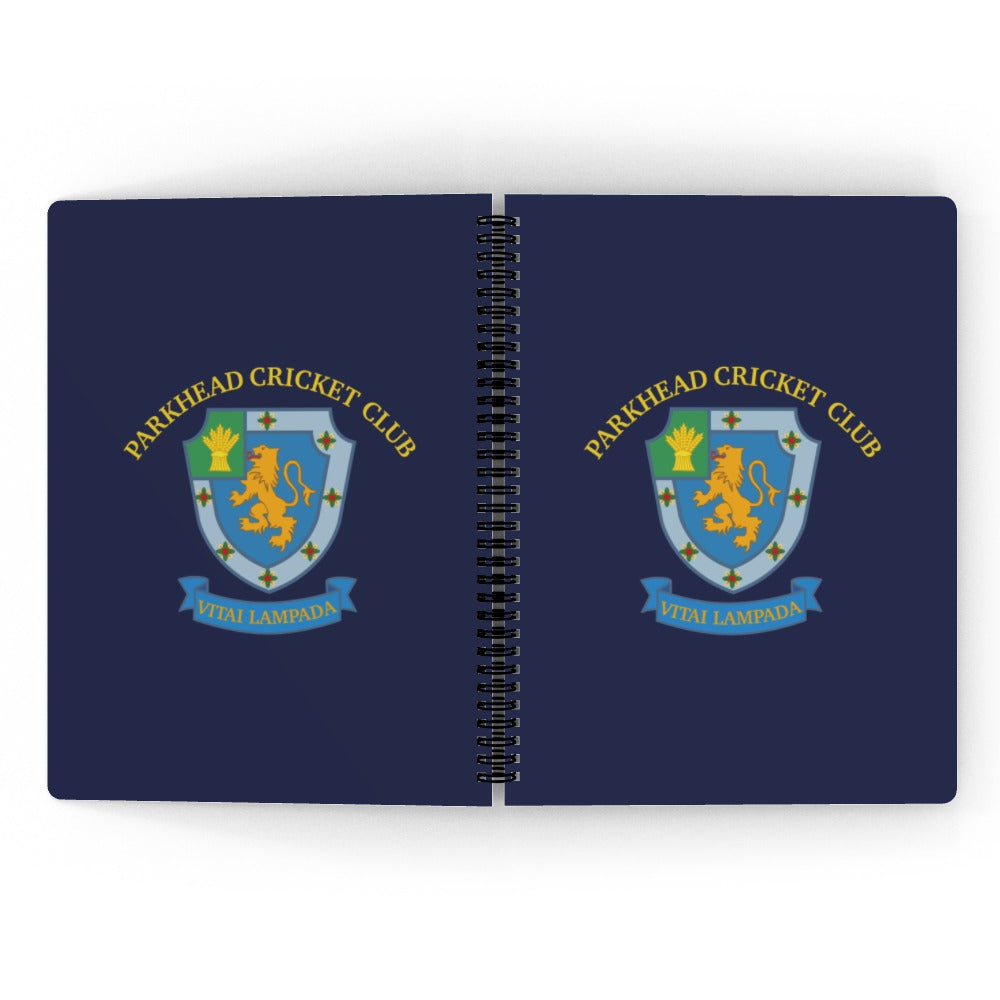 Notebook - PCC