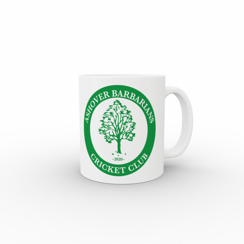 Mug - Double Logo - ABCC
