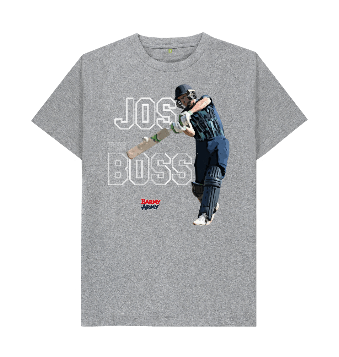 Barmy Army The Boss Tee - Mens